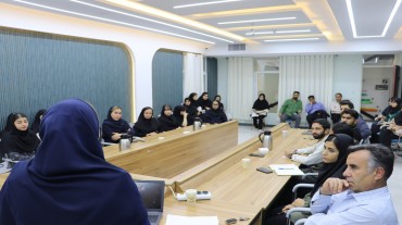 کارگاه آموزشی «مدیریت استرس» ویژه فناوران و مدیران کسب‌وکار در پارک علم و فناوری کهگیلویه و بویراحمد برگزار شد.