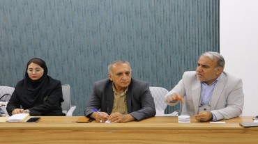 نشست تخصصی ارزیابی محصولات و منتورینگ استارتاپهای صنایع دستی در مرکز رشد جامع یاسوج برگزار شد.