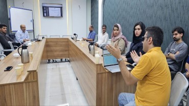 برگزاری کارگاه آموزشی تخصصی «Arjan CRM Basic» با حضور پرشور فناوران در پارک علم و فناوری کهگیلویه و بویراحمد.