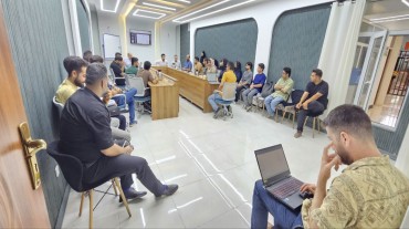 برگزاری کارگاه آموزشی تخصصی «Arjan CRM Basic» با حضور پرشور فناوران در پارک علم و فناوری کهگیلویه و بویراحمد.