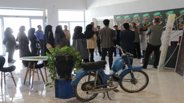 تور فناوری نخبگان در مرکز رشد جامع پارک علم و فناوری کهگیلویه و بویراحمد برگزار شد