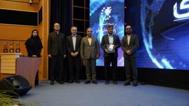 کسب رتبه اول کشور توسط روابط عمومی پارک علم و فناوری کهگیلویه و بویراحمد در بخش هوش مصنوعی رویداد ملی «فن راوی» وزارت علوم، تحقیقات و فناوری.