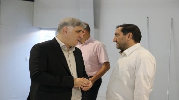 برگزاری نشست تخصصی «مالیات و فناوری» در پارک علم و فناوری کهگیلویه و بویراحمد.