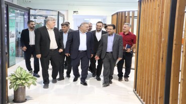 برگزاری نشست تخصصی «مالیات و فناوری» در پارک علم و فناوری کهگیلویه و بویراحمد.