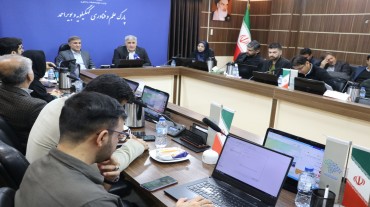 نشست ویژه فناوران پارک علم و فناوری کهگیلویه و بویراحمد با رسانه ملی برگزار شد