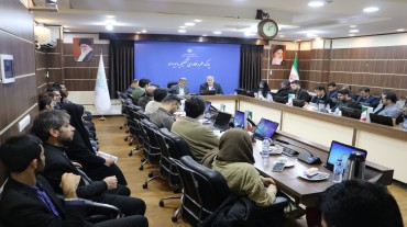 نشست ویژه فناوران پارک علم و فناوری کهگیلویه و بویراحمد با رسانه ملی برگزار شد