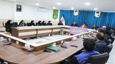 نشست نخبگان و فناوران استان با نماینده ولی‌فقیه برگزار شد  