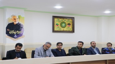 نشست نخبگان و فناوران استان با نماینده ولی‌فقیه برگزار شد  