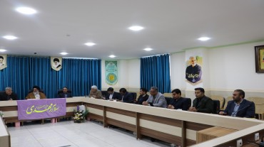 نشست نخبگان و فناوران استان با نماینده ولی‌فقیه برگزار شد  