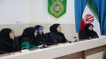 نشست نخبگان و فناوران استان با نماینده ولی‌فقیه برگزار شد  