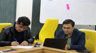 نشست ویژه شورای دانش و پژوهش فراجای استان به میزبانی پارک علم و فناوری برگزار شد