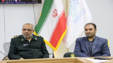 نشست ویژه شورای دانش و پژوهش فراجای استان به میزبانی پارک علم و فناوری برگزار شد