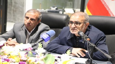 دیدار ویژه استاندار با فناوران پارک علم و فناوری کهگیلویه و بویراحمد