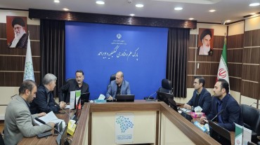 نشست هم‌اندیشی ایجاد زیرساخت فعالیتی مرکز رشد دهدشت برگزار شد