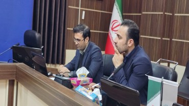 نشست هم‌اندیشی ایجاد زیرساخت فعالیتی مرکز رشد دهدشت برگزار شد