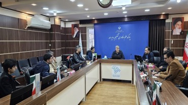 جلسه هم‌اندیشی تولید محتوای فرهنگی ویژه «جنگ رمضان» برگزار شد