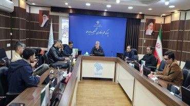 جلسه هم‌اندیشی تولید محتوای فرهنگی ویژه «جنگ رمضان» برگزار شد