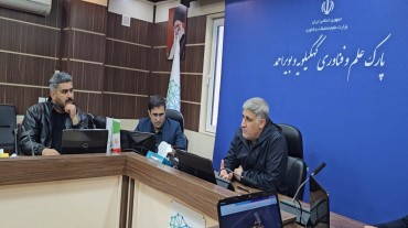 جلسه هم‌اندیشی تولید محتوای فرهنگی ویژه «جنگ رمضان» برگزار شد