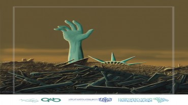 طراحی و انتشار مجموعه آثار گرافیک دیجیتال جنگ رمضان در پارک علم و فناوری استان