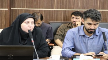 نشست بررسی طرح‌های فناورانه شاخص در پارک علم و فناوری کهگیلویه و بویراحمد برگزار شد؛ تأکید بر نقش فناوری‌های دانش‌بنیان در توسعه استان.