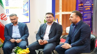 فعالیت‌های پارک علم و فناوری کهگیلویه و بویراحمد در نمایشگاه بین‌المللی اکسپوی شیراز؛ از انعقاد تفاهم‌نامه سه‌جانبه تا معرفی توانمندی فناوران استان.