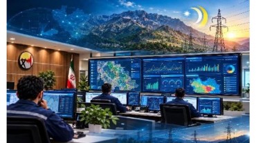ساخت مرکز هوشمند تحلیل اطلاعات صنعت برق، توسط شرکت دانش بنیان ایده سازان مبین ویرا، عضو پارک علم و فناوری کهگیلویه و بویراحمد؛