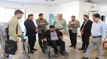 از ایده تا تولید؛ سفر یک‌روزه رئیس پارک علم و فناوری استان برای حمایت از فناوران دهدشت و گچساران