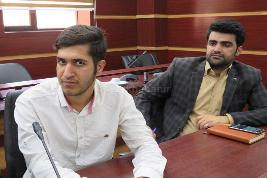 نشست شورای برنامه ریزی مسابقات ملی فنآوری و هوافضا جام پایتخت طبیعت ایران در یاسوج  
