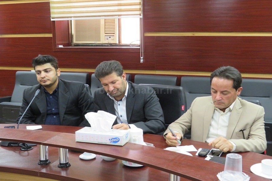نشست شورای برنامه ریزی مسابقات ملی فنآوری و هوافضا جام پایتخت طبیعت ایران در یاسوج  
