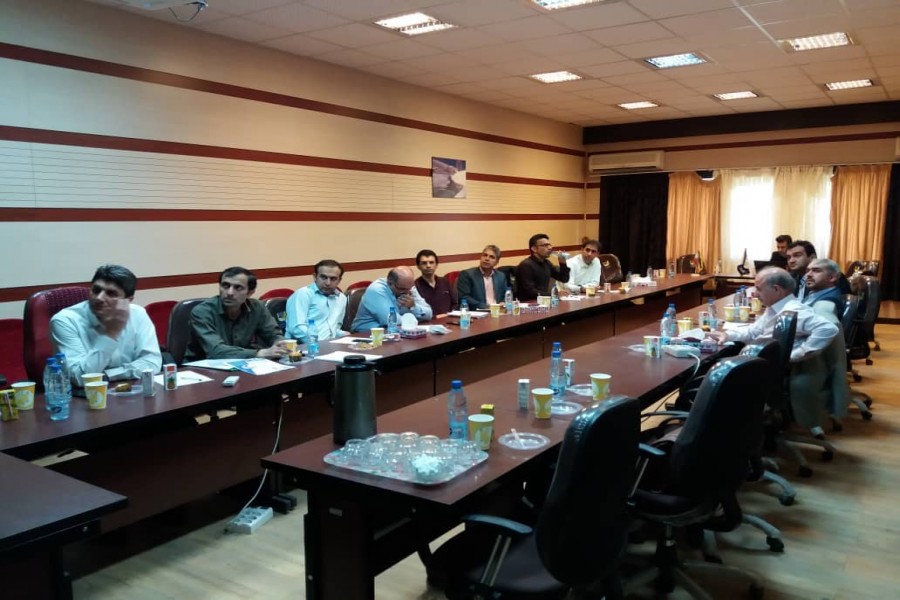 پنجمین جلسه کمیته تخصصی شورای پارک علم و فناوری استان جهت بررسی صلاحیت شرکت های متقاضی ورود به پارک برگزار شد