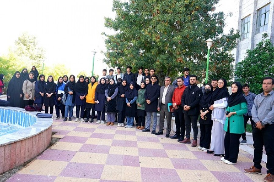 رویداد کارآفرینی دانش آموزی در مرکز رشد دهدشت برگزار شد