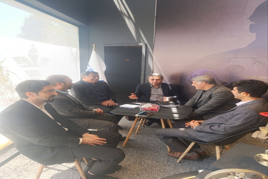 پارک استان در مسیر توسعه فناوری انرژی