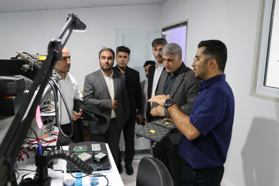 توسعه زیرساخت های فناوری، اولویت راهبردی توسعه استان