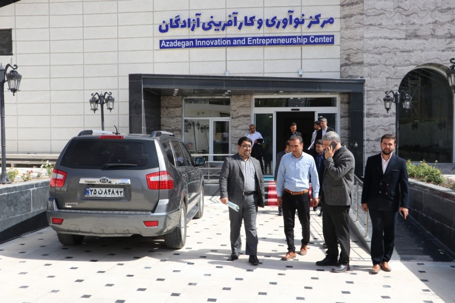 توسعه زیرساخت های فناوری، اولویت راهبردی توسعه استان