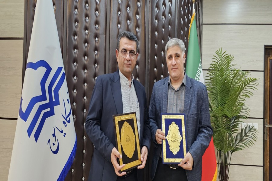 تفاهمنامه ایجاد مرکز رشد مشترک دانشگاه یاسوج و پارک علم و فناوری استان منعقد شد