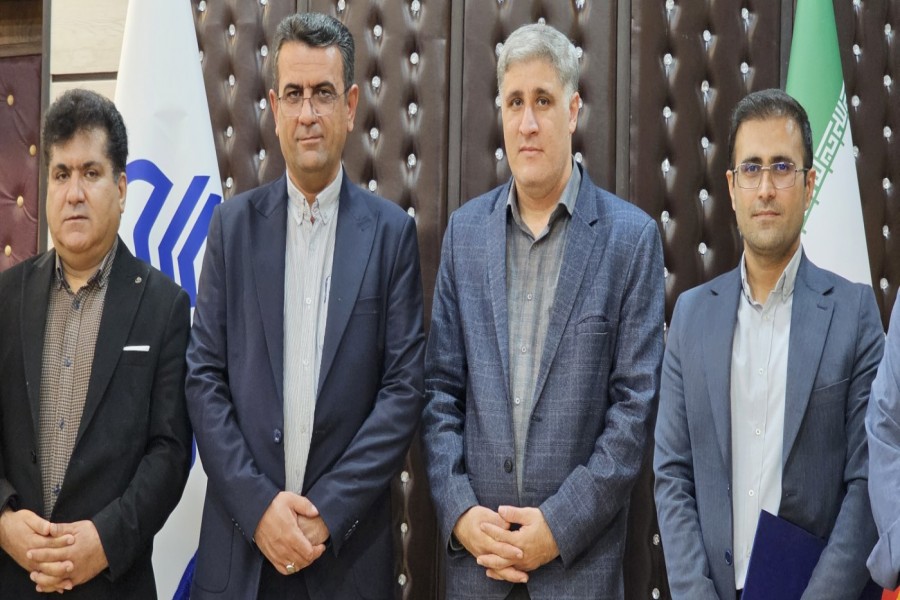 تفاهمنامه ایجاد مرکز رشد مشترک دانشگاه یاسوج و پارک علم و فناوری استان منعقد شد