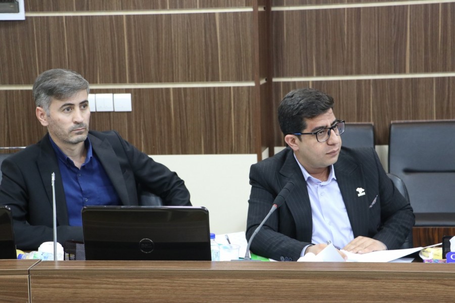 نشست کمیسیون دائمی هیئت امنای پارک علم و فناوری کهگیلویه و بویراحمد برگزار شد