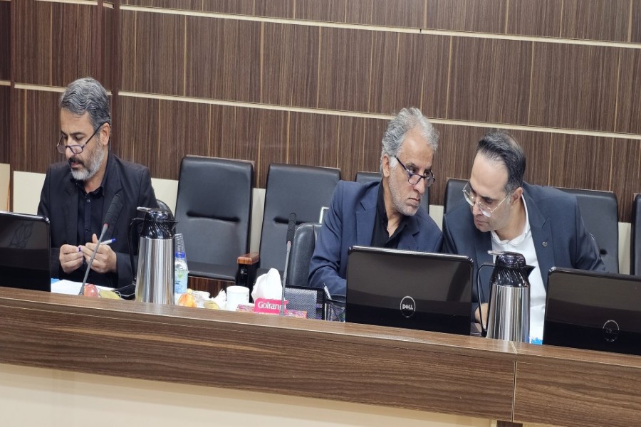نشست کمیسیون دائمی هیئت امنای پارک علم و فناوری کهگیلویه و بویراحمد برگزار شد