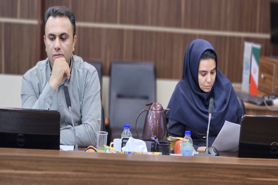 نشست کمیسیون دائمی هیئت امنای پارک علم و فناوری کهگیلویه و بویراحمد برگزار شد