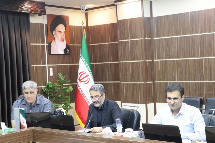 نشست کمیسیون دائمی هیئت امنای پارک علم و فناوری کهگیلویه و بویراحمد برگزار شد