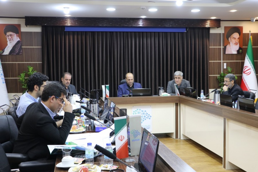 نشست کمیسیون دائمی هیئت امنای پارک علم و فناوری کهگیلویه و بویراحمد برگزار شد