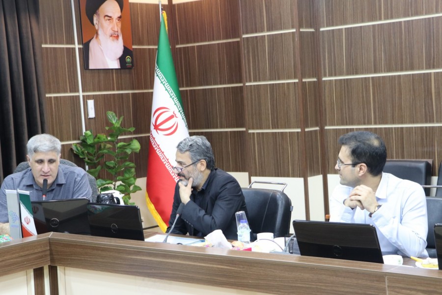 نشست کمیسیون دائمی هیئت امنای پارک علم و فناوری کهگیلویه و بویراحمد برگزار شد