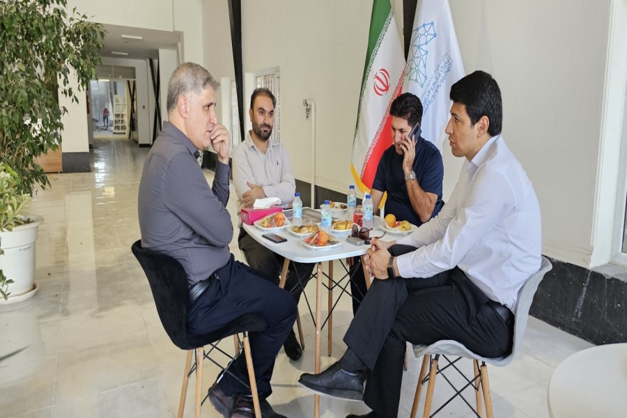 نشست کمیسیون دائمی هیئت امنای پارک علم و فناوری کهگیلویه و بویراحمد برگزار شد