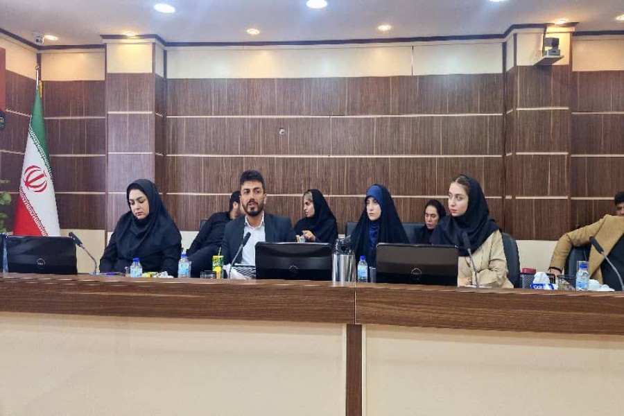 نشست منتورینگ تخصصی هسته های فناور صنایع خلاق برگزار شد