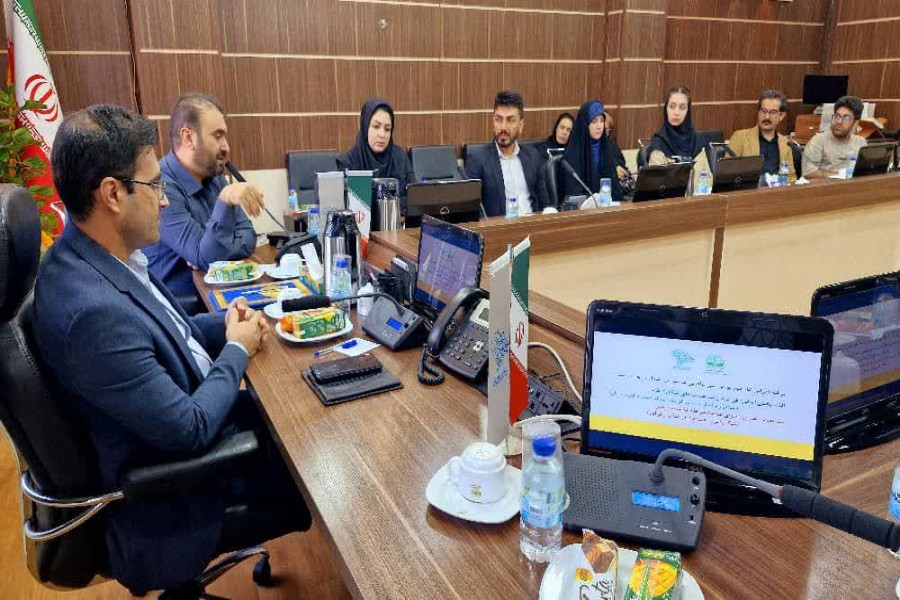 نشست منتورینگ تخصصی هسته های فناور صنایع خلاق برگزار شد