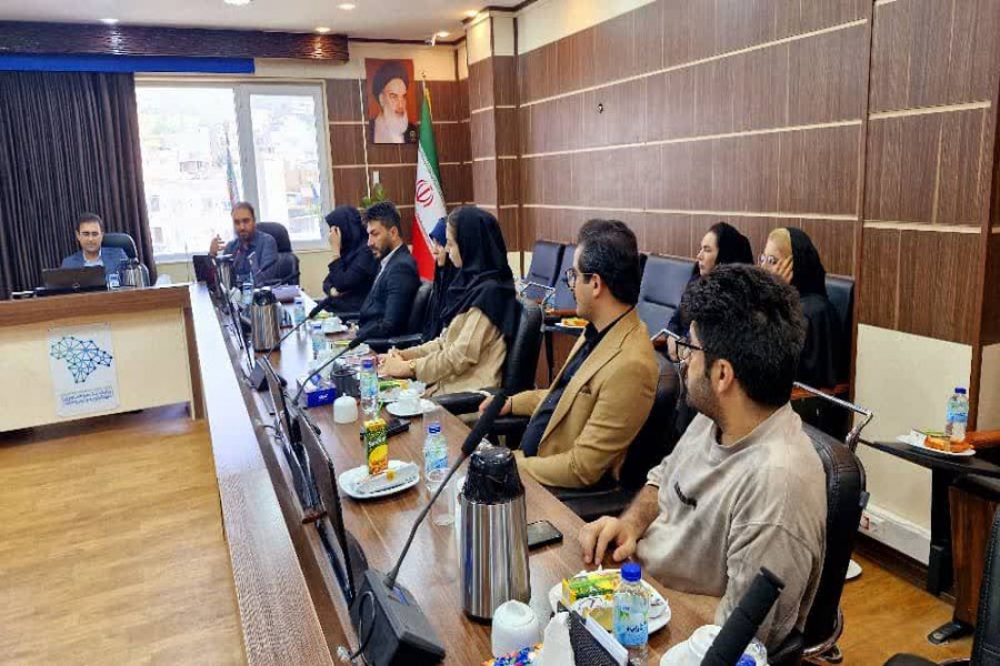 نشست منتورینگ تخصصی هسته های فناور صنایع خلاق برگزار شد