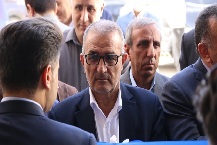 «کارخانه تولید خوراک آبزیان بیست بیست» افتتاح شد