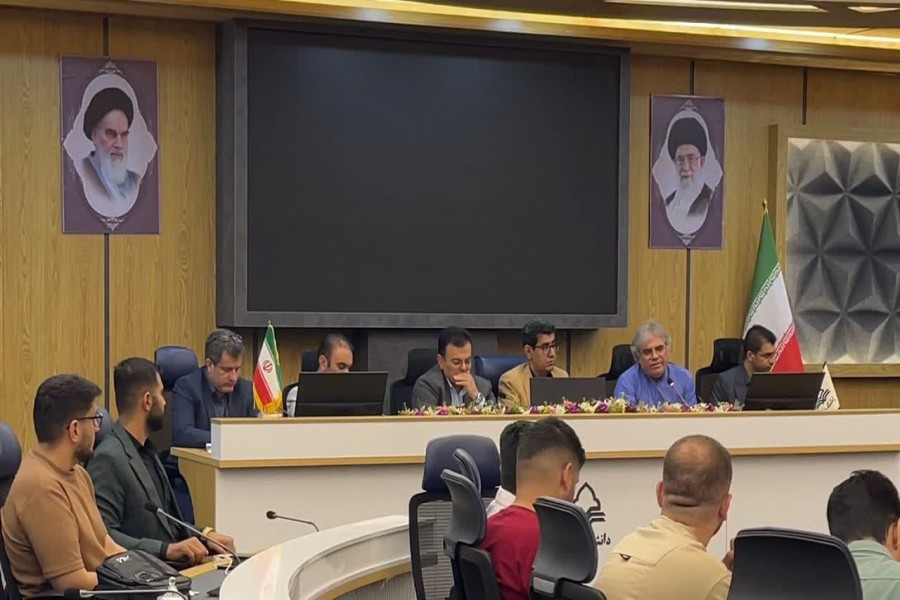 نشست تحلیل زیست‌بوم فناوری و نوآوری طبیعت‌محور برگزار شد