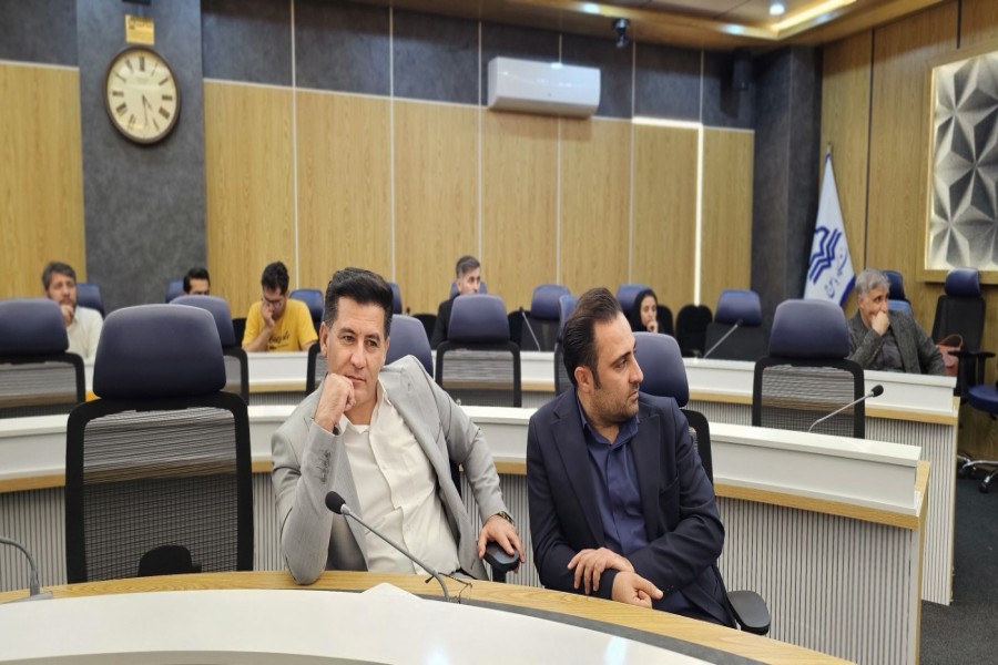 نشست مشترک پارکهای علم و فناوری خراسان و کهگیلویه و بویراحمد در دانشگاه یاسوج برگزار شد