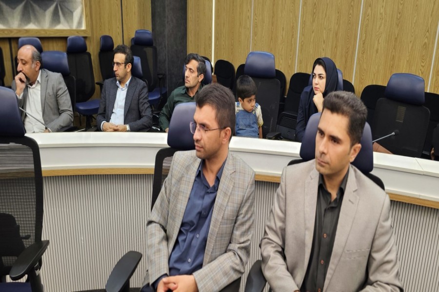 نشست مشترک پارکهای علم و فناوری خراسان و کهگیلویه و بویراحمد در دانشگاه یاسوج برگزار شد